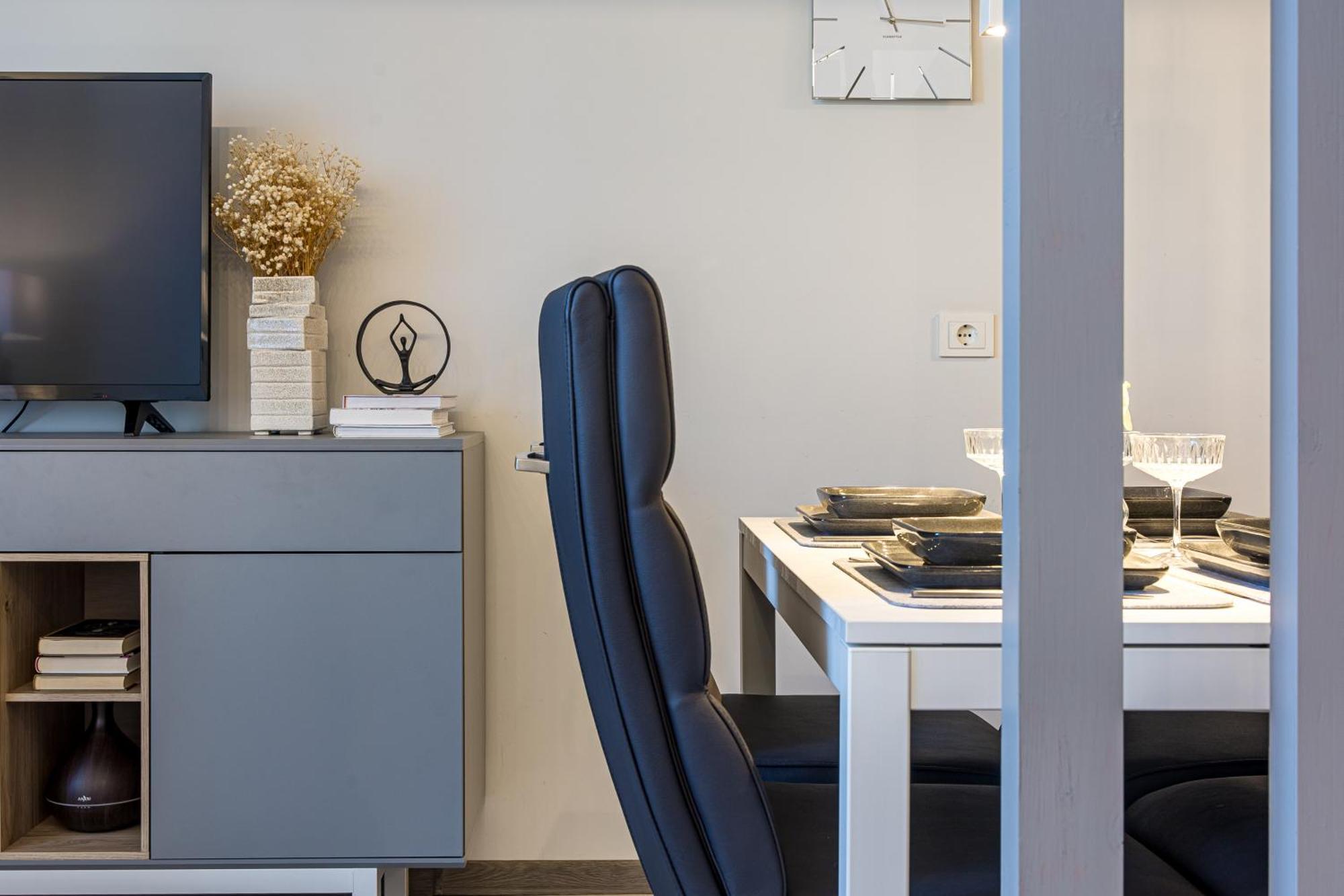 Loft Apartment In Klaipeda Oldtown מראה חיצוני תמונה