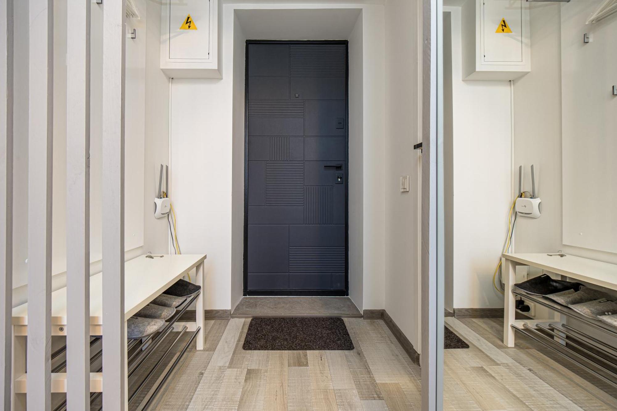 Loft Apartment In Klaipeda Oldtown מראה חיצוני תמונה