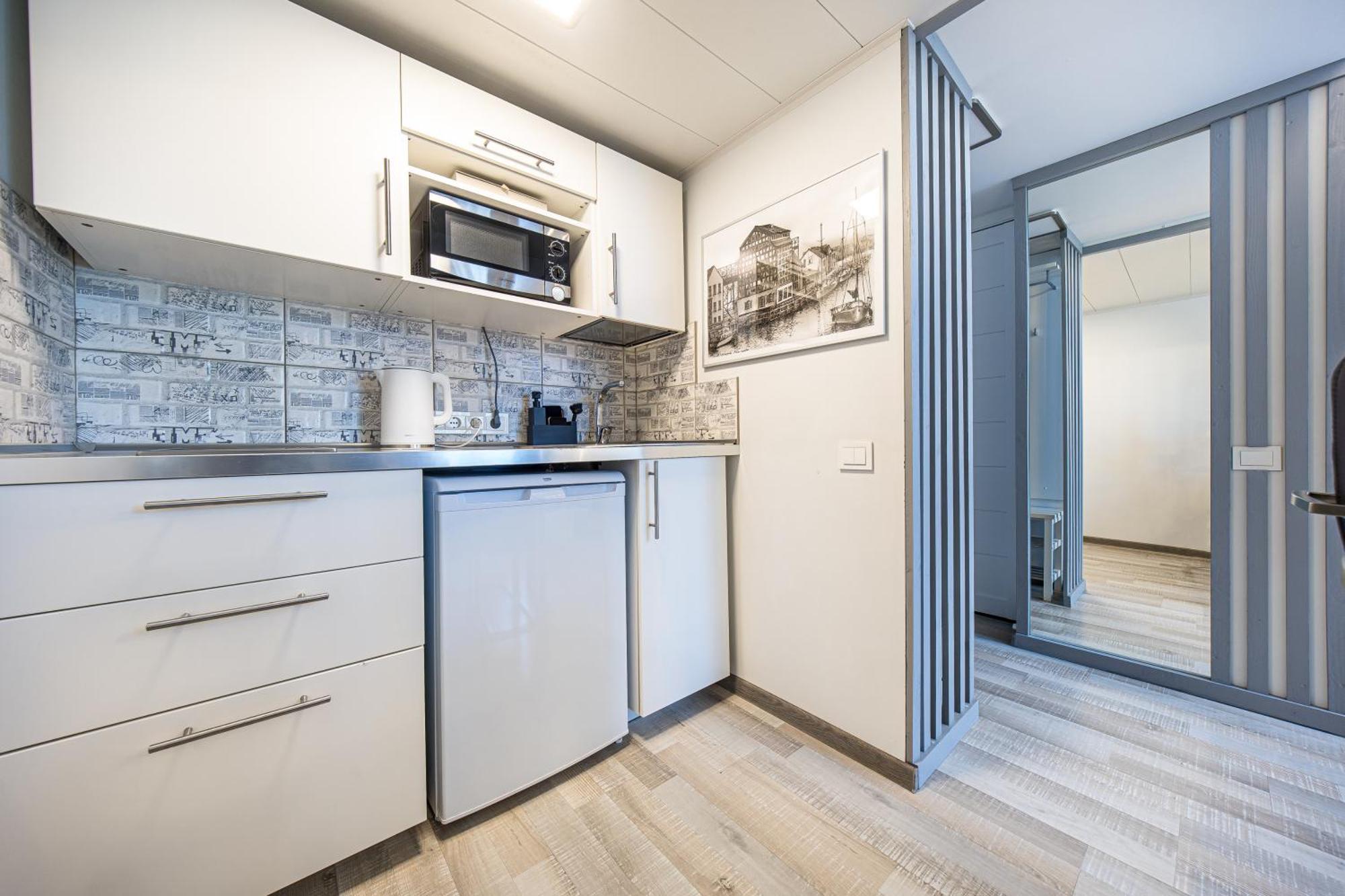 Loft Apartment In Klaipeda Oldtown מראה חיצוני תמונה