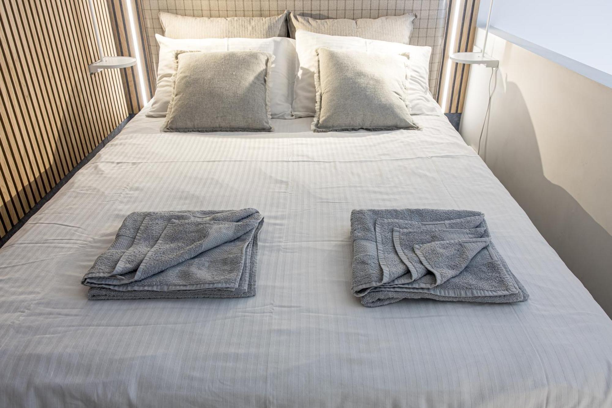 Loft Apartment In Klaipeda Oldtown מראה חיצוני תמונה